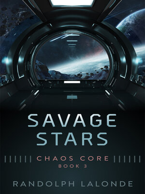 cover image of Savage Stars